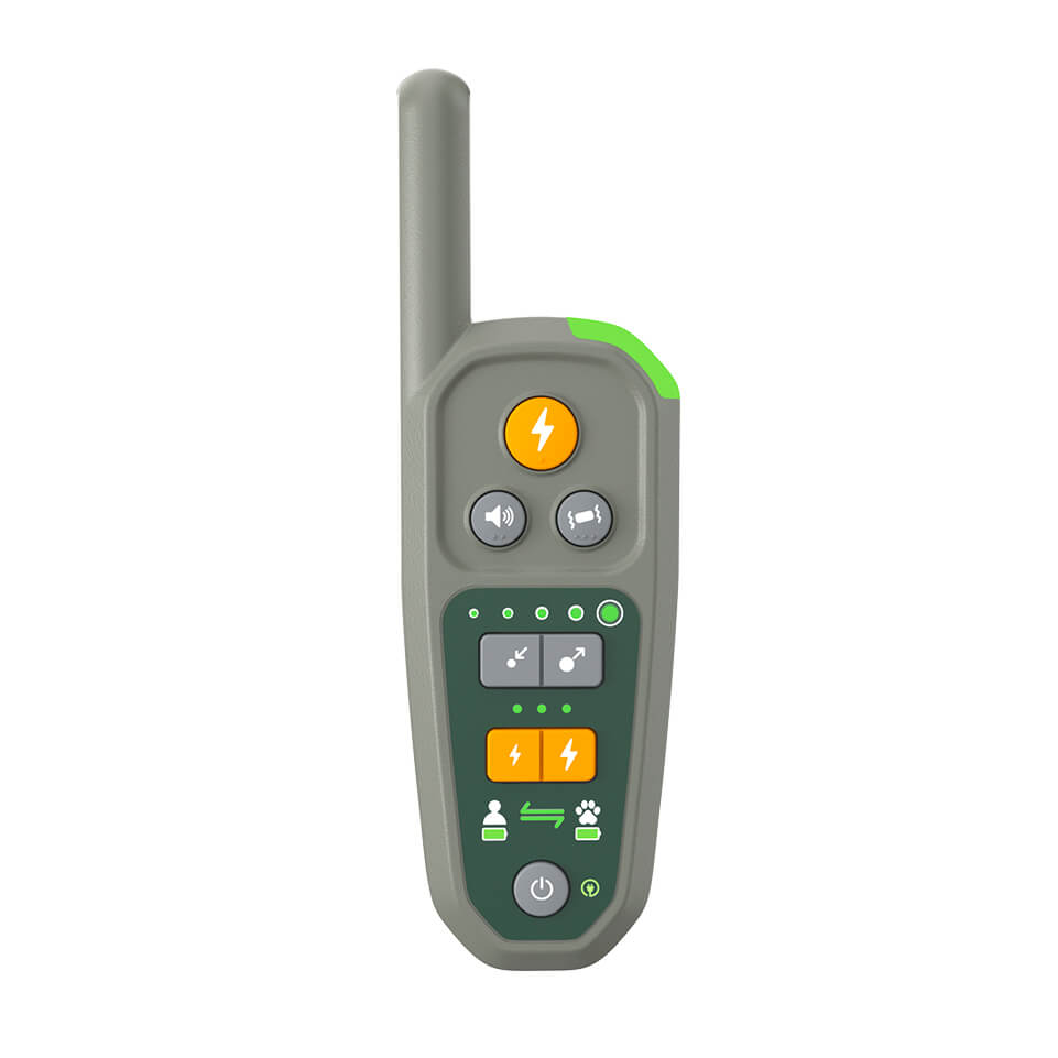 Heel™ ROAM 350™ Remote on a white background