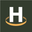 Heel Virtual Dog Leash™ logo
